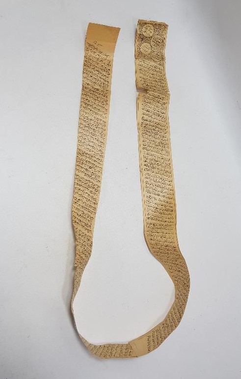 OSMANLI DÖNEMİ HAMAYIL 