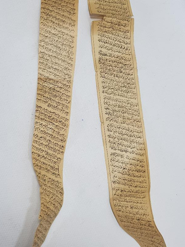 OSMANLI DÖNEMİ HAMAYIL 