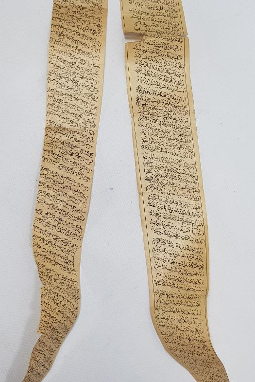 OSMANLI DÖNEMİ HAMAYIL 