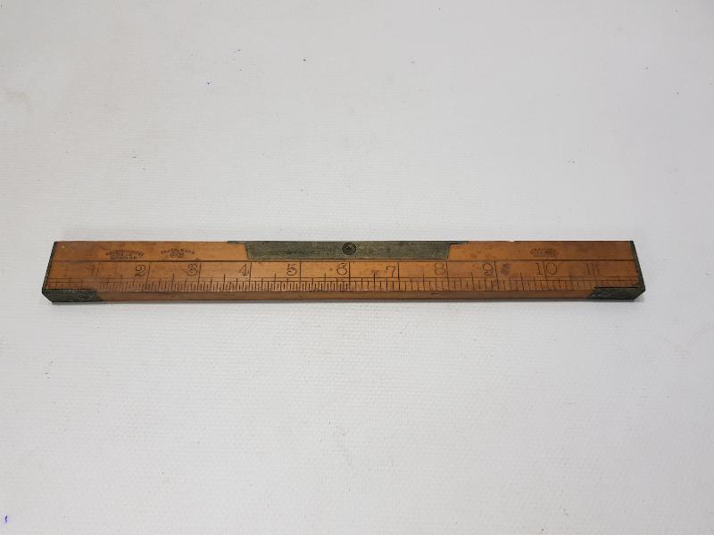 OSMANLI DÖNEMİ İNGİLİZ MALI DAMGALI SU TERAZİSİ