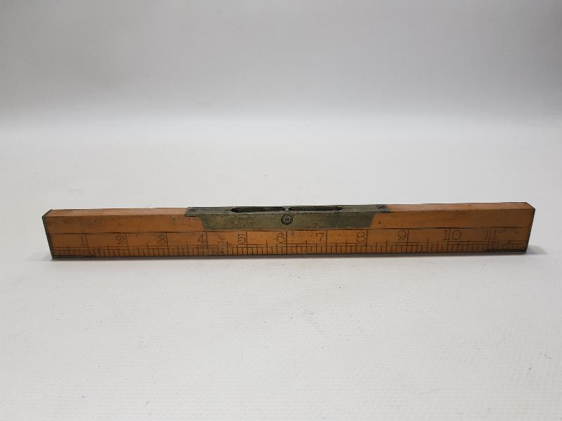 OSMANLI DÖNEMİ İNGİLİZ MALI DAMGALI SU TERAZİSİ