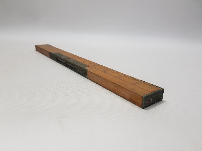 OSMANLI DÖNEMİ İNGİLİZ MALI DAMGALI SU TERAZİSİ