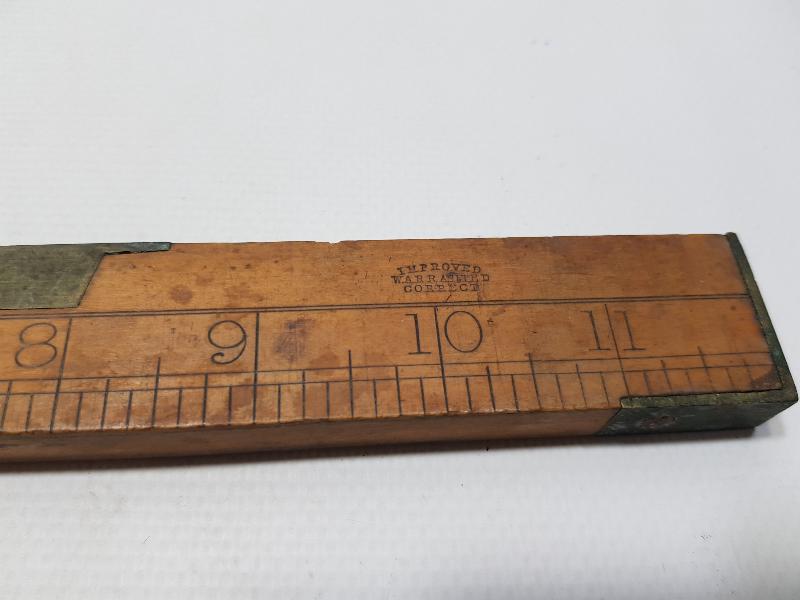 OSMANLI DÖNEMİ İNGİLİZ MALI DAMGALI SU TERAZİSİ