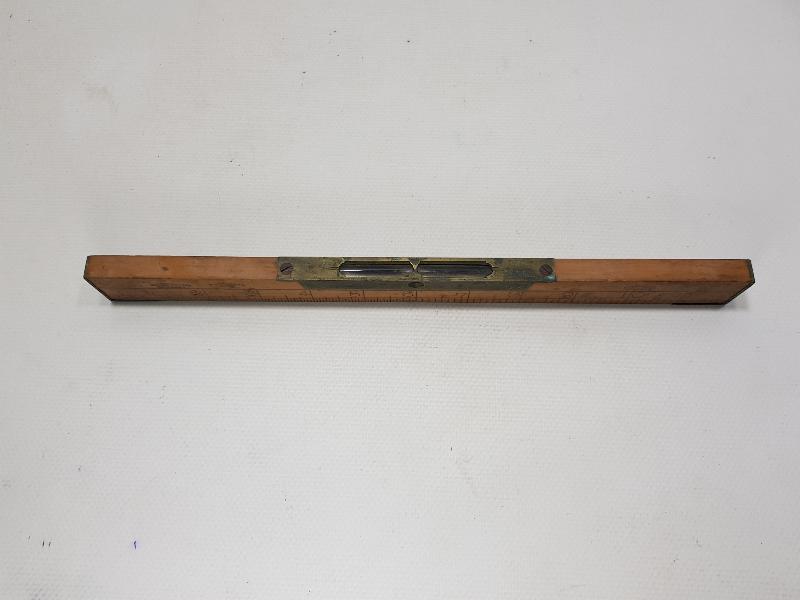 OSMANLI DÖNEMİ İNGİLİZ MALI DAMGALI SU TERAZİSİ