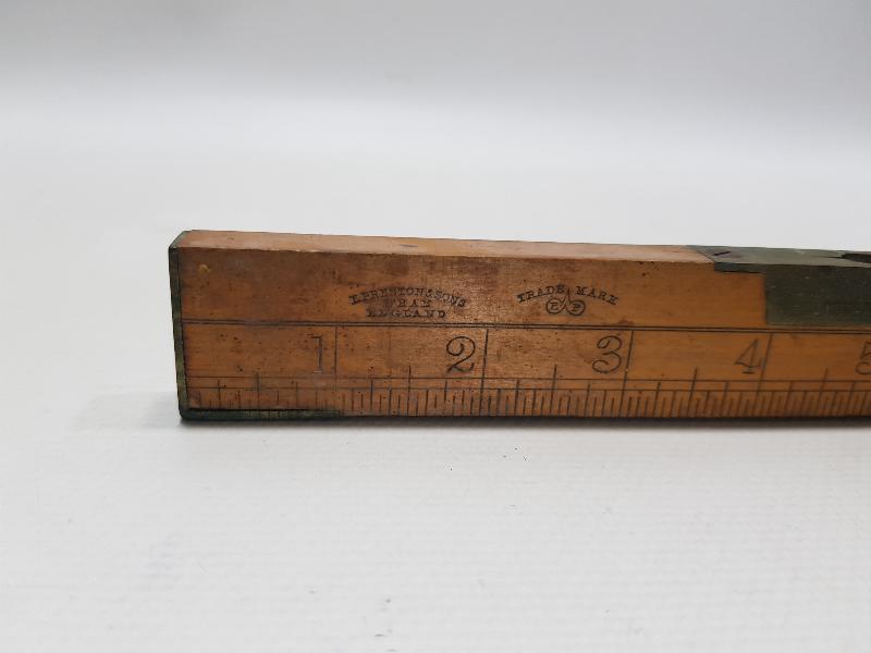 OSMANLI DÖNEMİ İNGİLİZ MALI DAMGALI SU TERAZİSİ