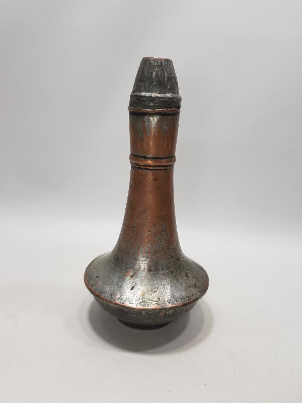 OSMANLI DÖNEMİ NADİR FORMDA ZEMZEM SÜRAHİSİ VE BARDAĞI