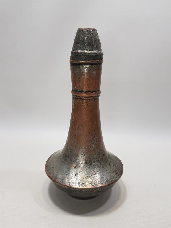 OSMANLI DÖNEMİ NADİR FORMDA ZEMZEM SÜRAHİSİ VE BARDAĞI