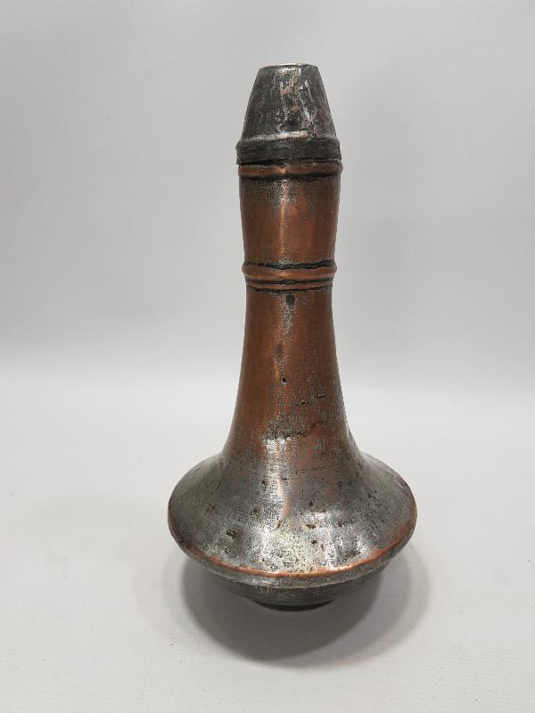 OSMANLI DÖNEMİ NADİR FORMDA ZEMZEM SÜRAHİSİ VE BARDAĞI