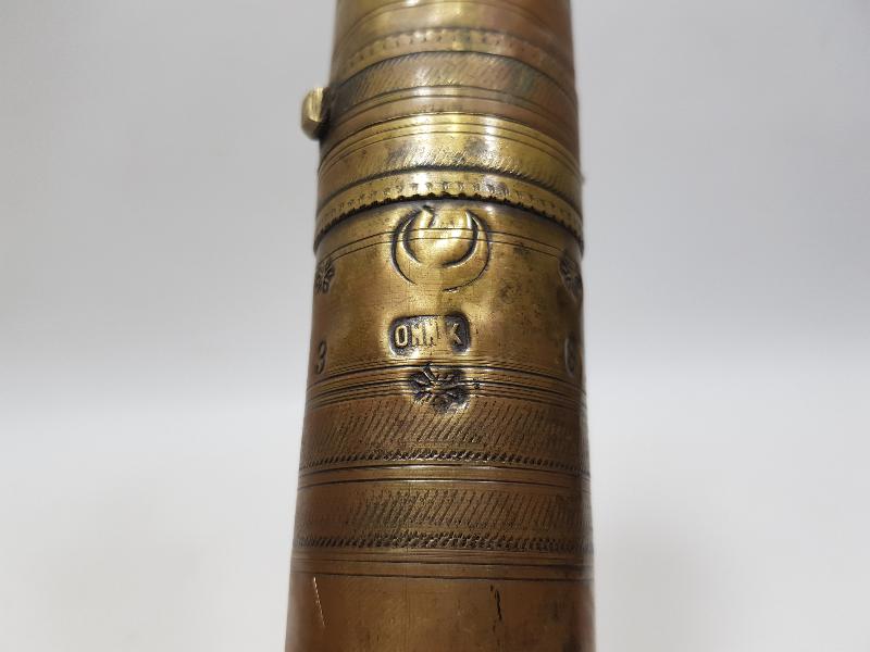 OSMANLI DÖNEMİ ONNİK USTA YAPIMI NADİR KAHVE DEĞİRMENİ