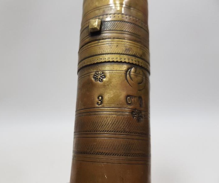 OSMANLI DÖNEMİ ONNİK USTA YAPIMI NADİR KAHVE DEĞİRMENİ