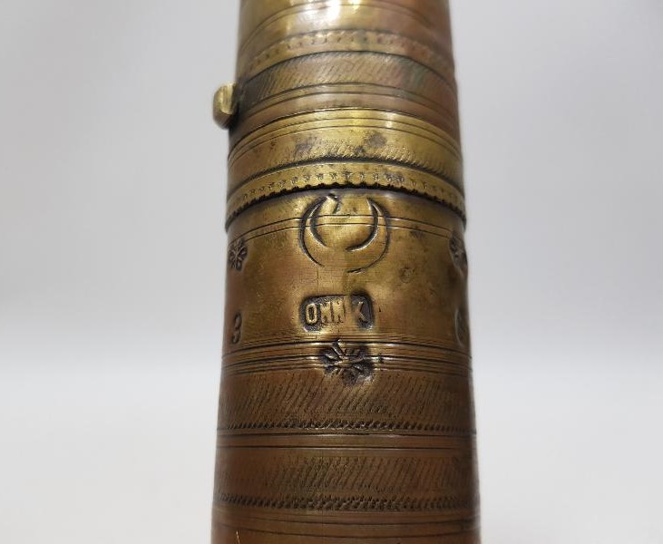 OSMANLI DÖNEMİ ONNİK USTA YAPIMI NADİR KAHVE DEĞİRMENİ