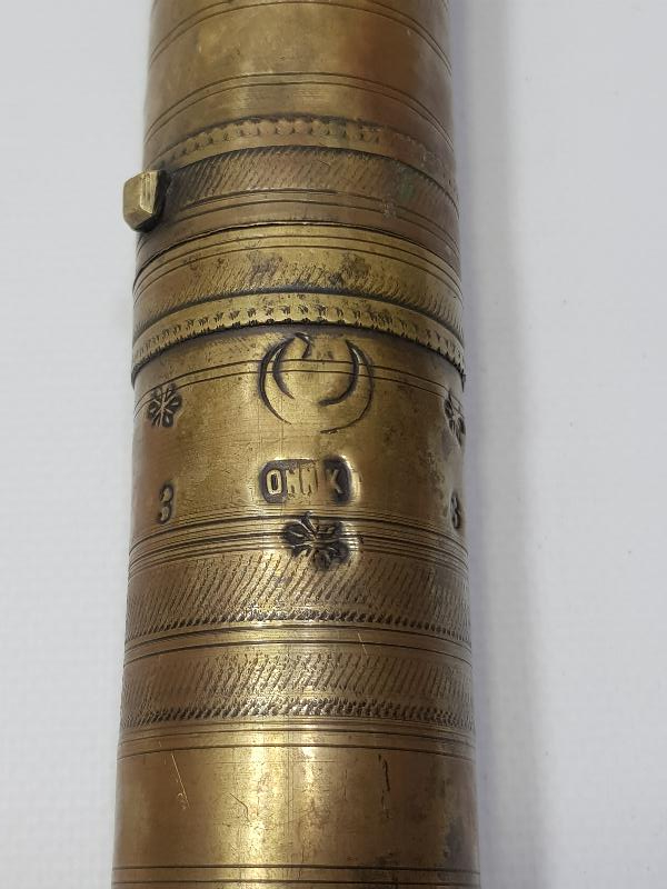 OSMANLI DÖNEMİ ONNİK USTA YAPIMI NADİR KAHVE DEĞİRMENİ