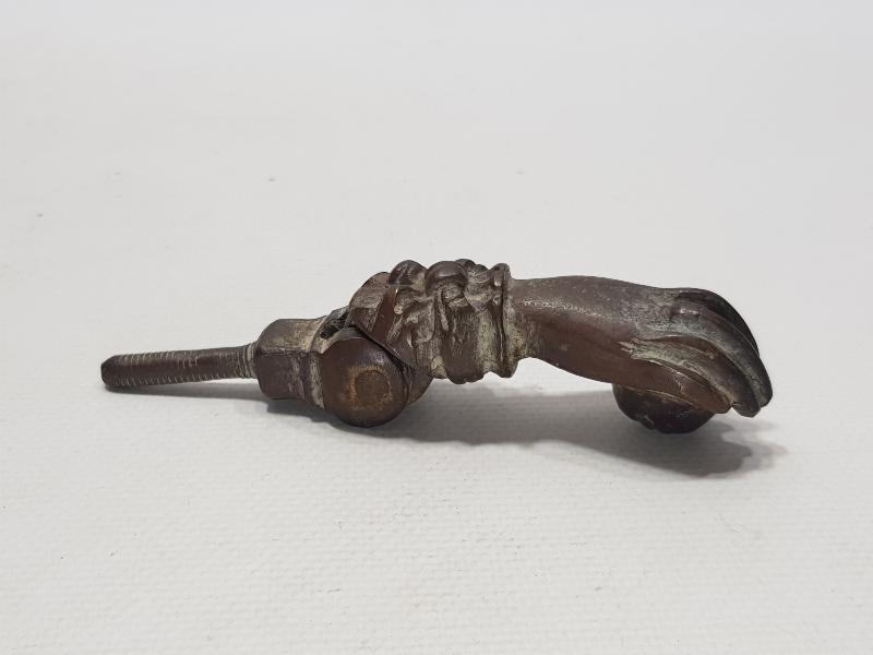 OSMANLI DÖNEMİ RUM İŞİ HANIMELİ KAPI TOKMAĞI