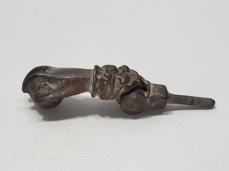 OSMANLI DÖNEMİ RUM İŞİ HANIMELİ KAPI TOKMAĞI