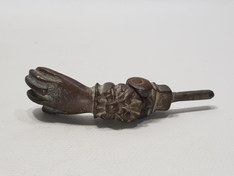 OSMANLI DÖNEMİ RUM İŞİ HANIMELİ KAPI TOKMAĞI