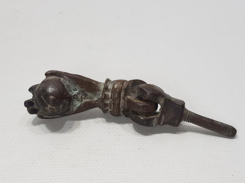 OSMANLI DÖNEMİ RUM İŞİ HANIMELİ KAPI TOKMAĞI