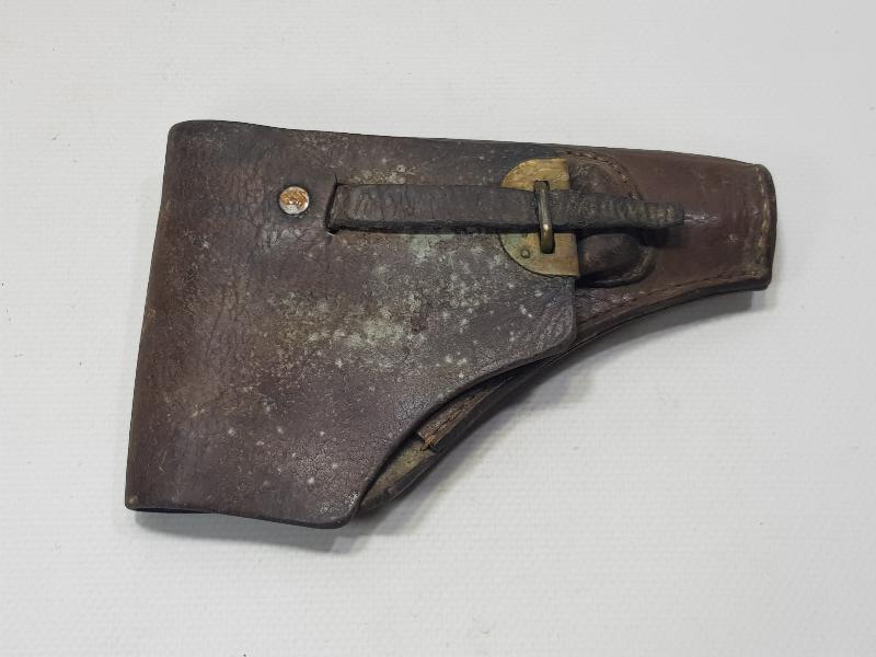 1. DÜNYA SAVAŞI DÖNEMİ SUBAY TABANCA KILIFI