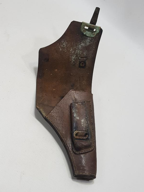 1. DÜNYA SAVAŞI DÖNEMİ SUBAY TABANCA KILIFI