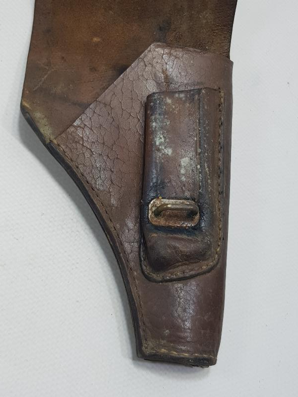 1. DÜNYA SAVAŞI DÖNEMİ SUBAY TABANCA KILIFI