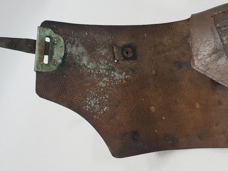 1. DÜNYA SAVAŞI DÖNEMİ SUBAY TABANCA KILIFI