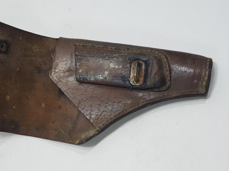 1. DÜNYA SAVAŞI DÖNEMİ SUBAY TABANCA KILIFI