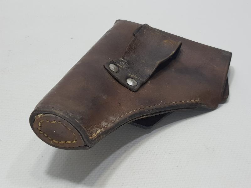 1. DÜNYA SAVAŞI DÖNEMİ SUBAY TABANCA KILIFI