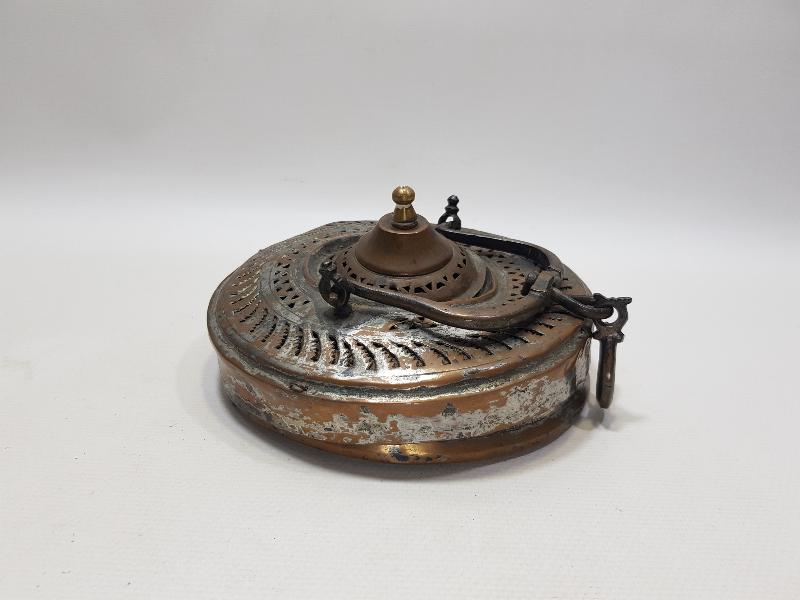 OSMANLI DÖNEMİ SÜLEYMANİYE İŞİ FENER