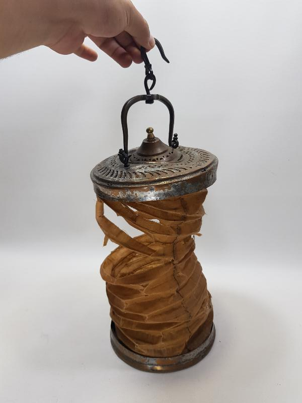 OSMANLI DÖNEMİ SÜLEYMANİYE İŞİ FENER