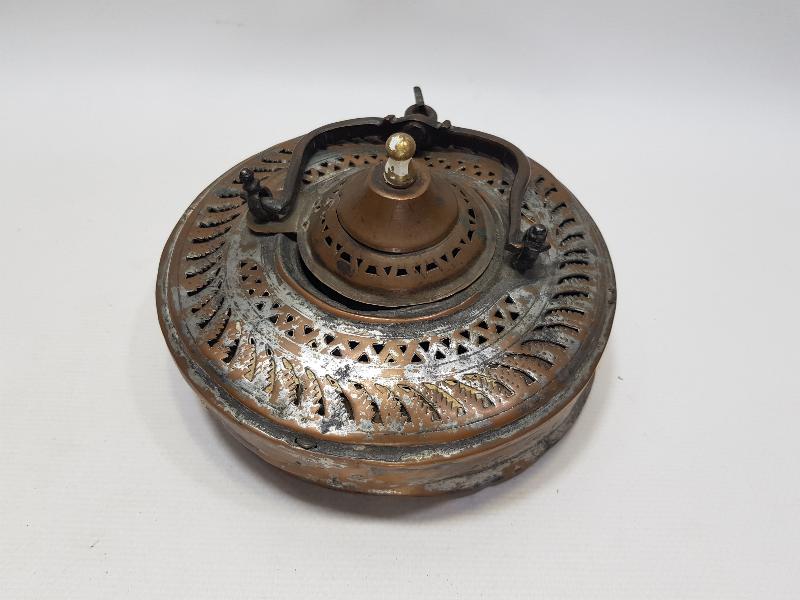 OSMANLI DÖNEMİ SÜLEYMANİYE İŞİ FENER