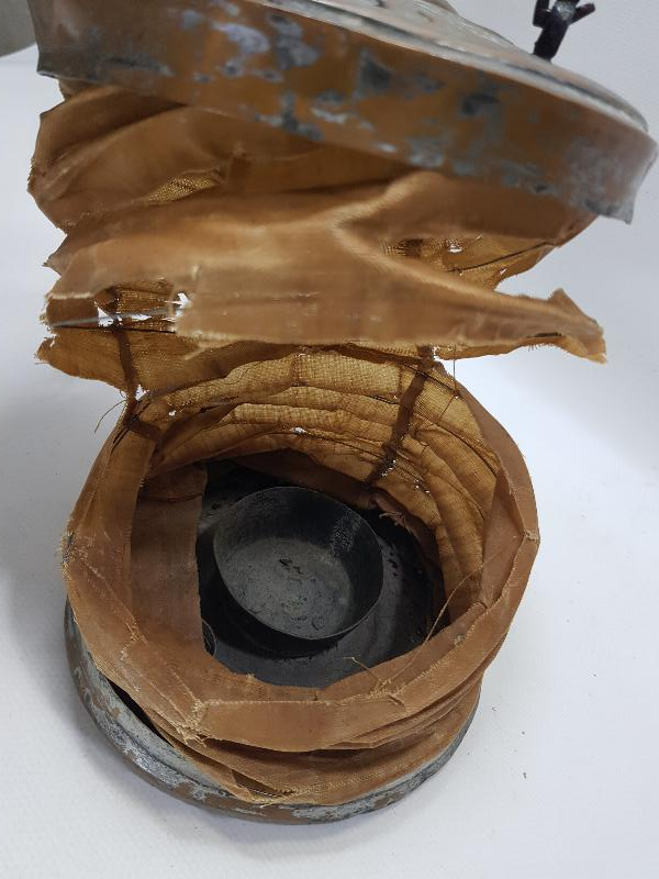 OSMANLI DÖNEMİ SÜLEYMANİYE İŞİ FENER