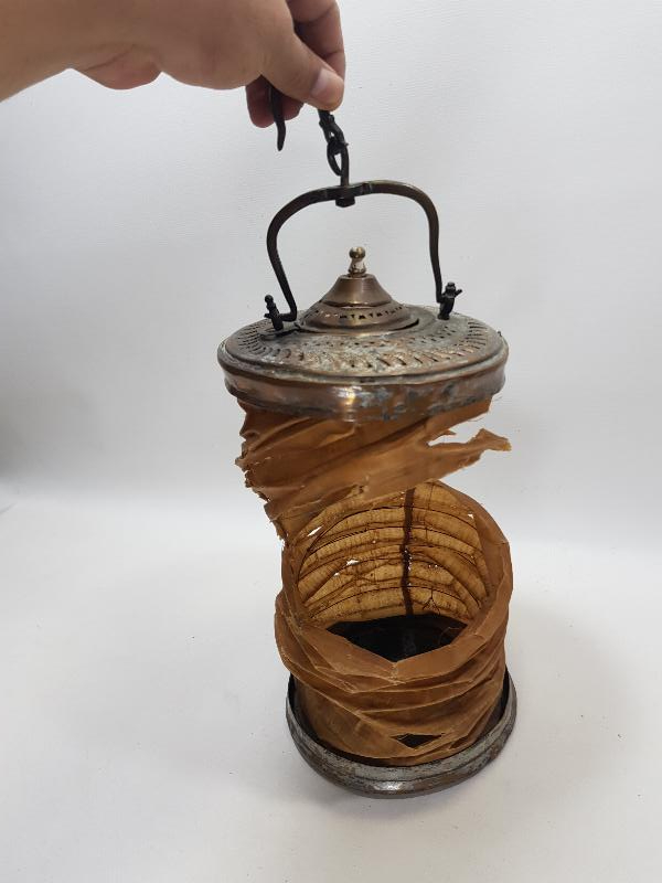 OSMANLI DÖNEMİ SÜLEYMANİYE İŞİ FENER