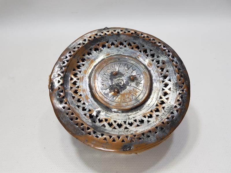 OSMANLI DÖNEMİ SÜLEYMANİYE İŞİ FENER