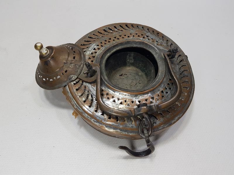 OSMANLI DÖNEMİ SÜLEYMANİYE İŞİ FENER