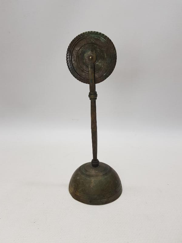 SÜLEYMANİYE İŞİ OSMANLICA DAMGALI HAMUR KESME ALETİ 