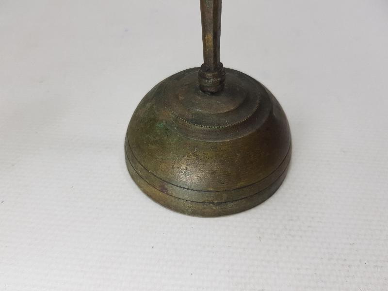 SÜLEYMANİYE İŞİ OSMANLICA DAMGALI HAMUR KESME ALETİ 