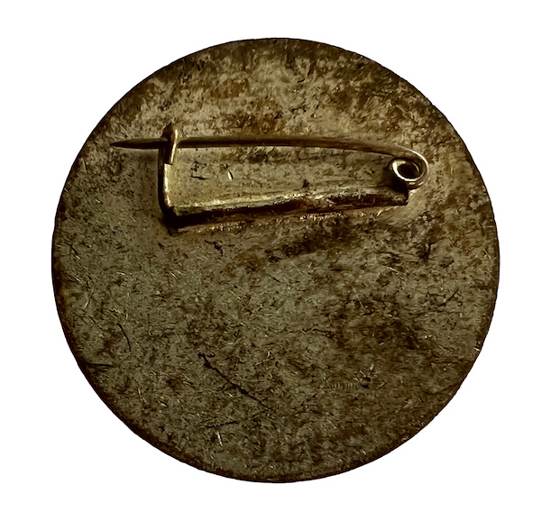 1954 KORE SAVAŞI TÜRK TUGAYI MİNELİ ROZET