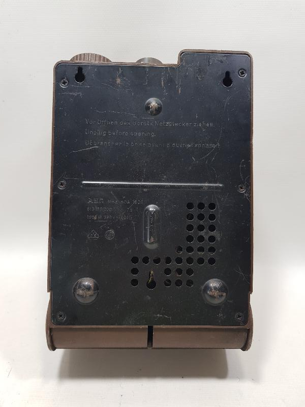 ANTİKA AYAK ISITICI