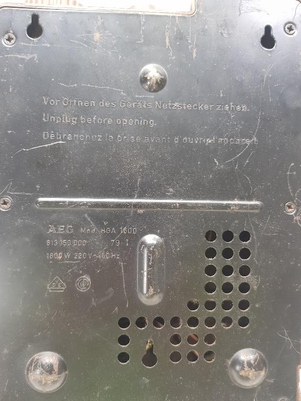 ANTİKA AYAK ISITICI