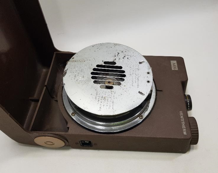 ANTİKA AYAK ISITICI