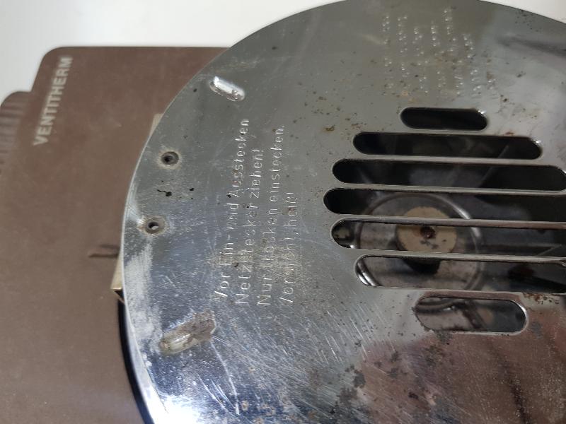 ANTİKA AYAK ISITICI