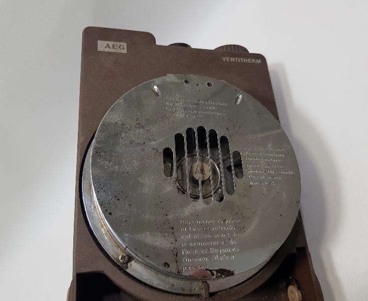 ANTİKA AYAK ISITICI