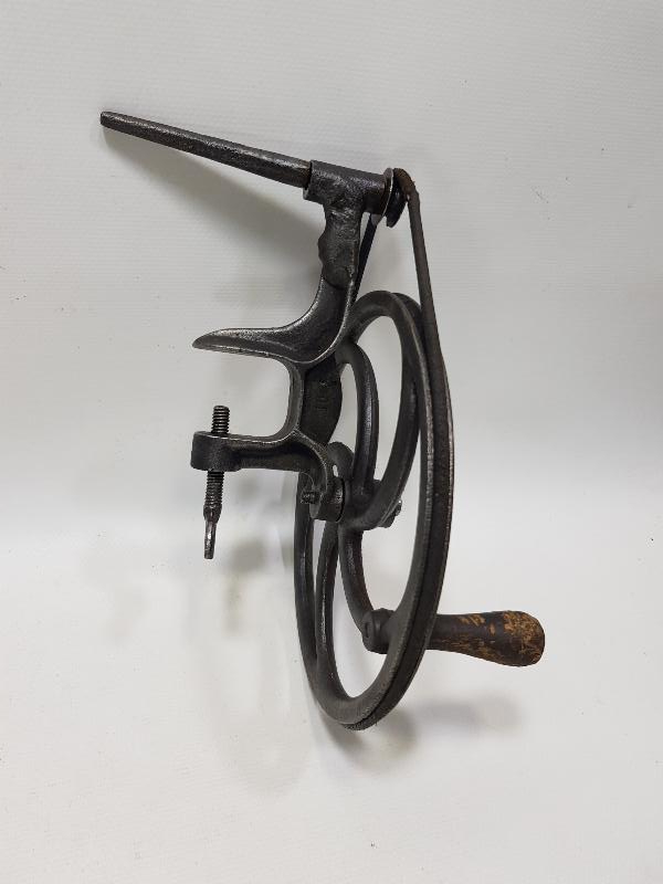 ANTİKA ÇOK NADİR KUYUMCU ALETİ