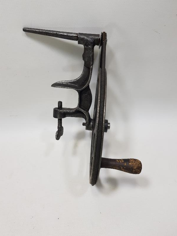 ANTİKA ÇOK NADİR KUYUMCU ALETİ