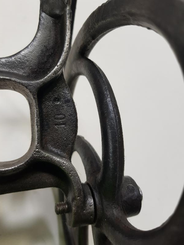 ANTİKA ÇOK NADİR KUYUMCU ALETİ