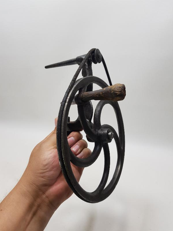 ANTİKA ÇOK NADİR KUYUMCU ALETİ