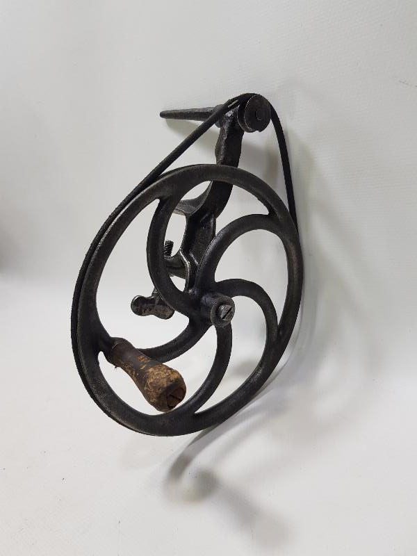 ANTİKA ÇOK NADİR KUYUMCU ALETİ