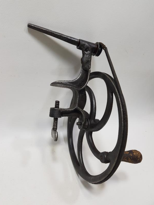 ANTİKA ÇOK NADİR KUYUMCU ALETİ