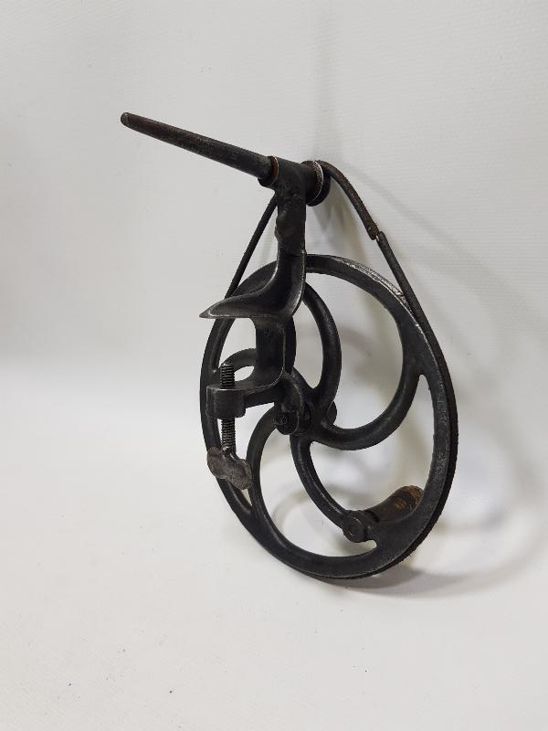 ANTİKA ÇOK NADİR KUYUMCU ALETİ