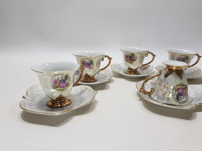 ANTİKA FİNCAN TAKIMI