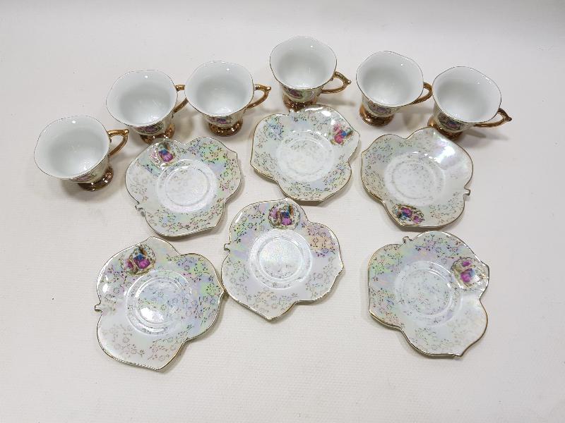 ANTİKA FİNCAN TAKIMI